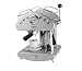 VillaWare V41006 Moderno Prima 1000-Watt 15-Bar-Pump Espresso Maker