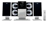Philips MCM298 CD/MP3/WMA Micro Hi-Fi System