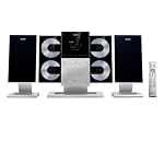 Philips MCM298 CD/MP3/WMA Micro Hi-Fi System