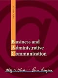 Business and Administrative Communication