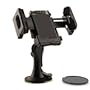 IMOOVE - Support Auto Voiture Universel Ventouse pour Fixation sur Pare Brise, sur Grille de Ventilation ou sur Tableau de Bord pour iPhone 4S & 5 / Samsung Galaxy S2 & S3 / HTC / Sony Xperia / Nokia / LG / GPS TomTom & Garmin..