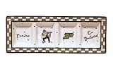 Memory Company Purdue Boilermakers Gameday Relish Tray