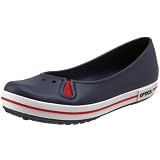 crocs Womens Crocband Flat