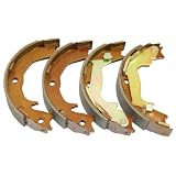 Beck Arnley 081-3238 Emergency Brake Shoe by Beck Arnley