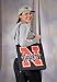 NCAA Nebraska Cornhuskers Seat Cushion/Tote