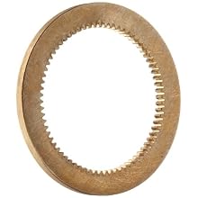 Brass Internal Tooth Gear 48 Pitch 72 Teeth