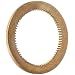 Brass Internal Tooth Gear 48 Pitch 72 Teeth