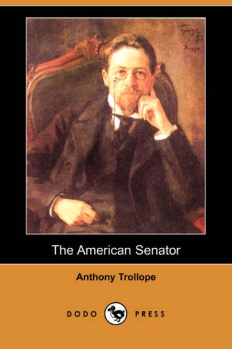  Anthony Trollope