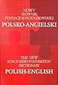 The New English-Polish and Polish-English Kosciuszko Foundation Dictionary / Nowy slownik Fundacji Kosciuszkowskiej angielsko-polski i polsko-angielski (Book & CD-ROM) (English and Polish Edition)