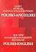 Book The New English-Polish and Polish-English Kosciuszko Foundation Dictionary + CD