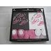 Nike Jordan Infant New Born Baby Boy/girl 0-6 Months 2 Lap/shoulder Bosyduits, 2 Pairs of Booties and 1 Cap with Jordan Sign Pink/white/black 5 PCS Set New