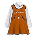 Toddler Girls' 2-pc. Cheerleader Set - Texas