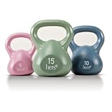 Hers 30 Satin Kettle Weight Kit