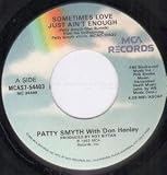SOMETIMES LOVE JUST AINT ENOUGH 7 INCH (7" 45) US MCA 1992