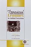 Tropical legumes in animal nutrition
