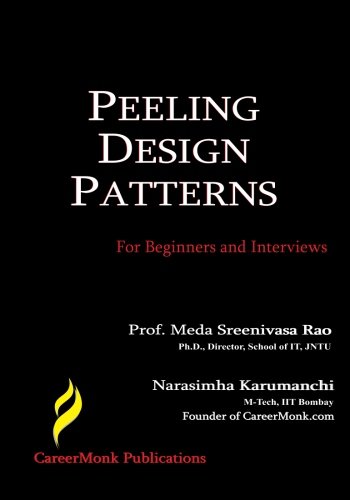 Peeling Design Patterns: For Beginners & Interviews (Design Interview Questions)