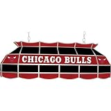 NBA Chicago Bulls 40-Inch Tiffany Lamp