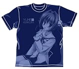 D.C.II To You 由夢Tシャツ ネイビー サイズ:Mの画像