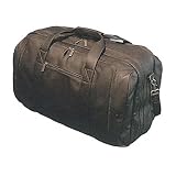 David King Large Carry On Bag