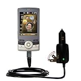 Car and Home 2 in 1 Combo Charger for the T-Mobile Shadow - uses Gomadic TipExchange Technology