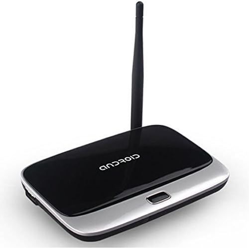 CxmorinfoTec CS918 4K Quad Core Android Tv Box Fully Loaded KODI Fully Unlocked and Watch Anything