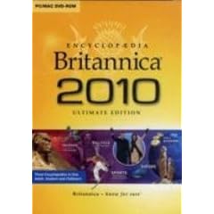 Encyclopaedia Britannica 2010