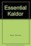 The essential Kaldor