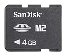 Sandisk 4GB M2...