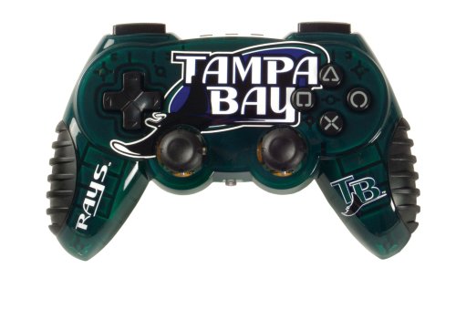 Playstation 2 MLB Tampa Bay Devil Rays Wireless Game Pad