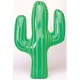Inflatable Cactus Decoration
