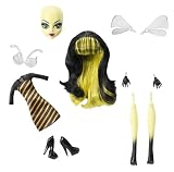 Monster High Create-A-Monster Bee Add-On Accessory Parts