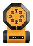 FLASHLIGHT, 7 FUNCTION LED LIGHTING