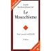 Le�ons psychanalytiques sur le Masochisme