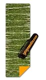 Yogamatic Eco-friendly Printed Yoga Mat (Reeds)