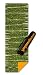 Yogamatic Eco-friendly Printed Yoga Mat (Reeds)