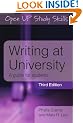 Writing at University