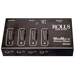 MX44s Mini Mix IV