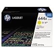 Q6462A (HP 644A) Toner Cartridge, 12000 Page-Yield, Yellow