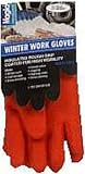 Stanley Winter Work Gloves (0524-01) Pr