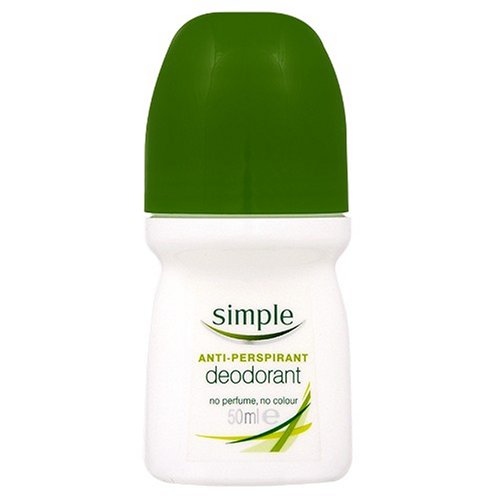 Childrens Toyshop   : Simple Anti-Perspirant Roll-On 50ml