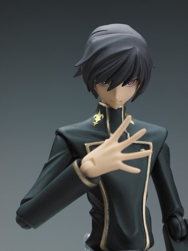 Figma.BP コードギアス 反逆のルルーシュ ルルーシュ・ランペルージ