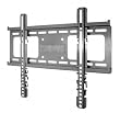 Universal Flat Plasma LCD Mount for 37IN-60IN Up To 175LBS Silver