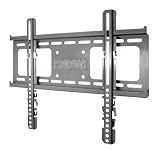 Universal Flat Plasma LCD Mount for 37IN-60IN Up To 175LBS Silver
