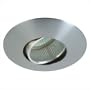 Eurofase TR-G19-05 Vertical Baffle 3-1/4-Inch Recessed Trim, Chrome
