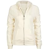 JACK Arcade Wubby Womens Hoodie - Ivory