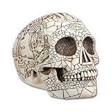 Dc - Aztec Skull - Collectible Figurine Statue Sculpture Figure