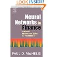 Neural Networks Finance Predictive Academic
