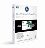 CA Internet Security Suite-Flash Drive