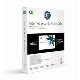 Click here to buy CA Internet Security Suite-Flash Drive by Computer Associates.
