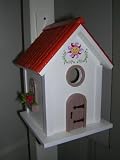 Casita Birdhouse